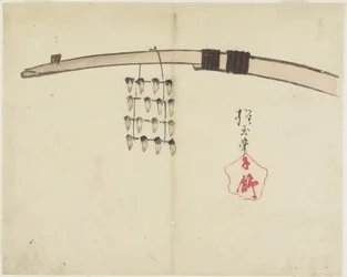 Séchage des coquillages, c. 1830